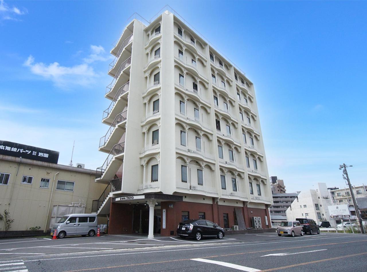 Hotel Trend Iwakuni Exterior foto